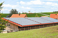 Solarprojekte