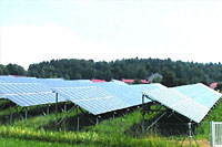 Solarprojekte